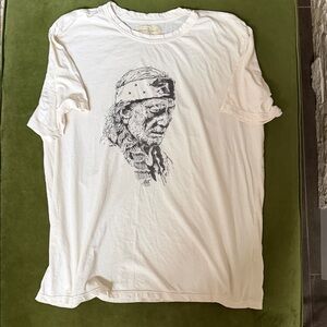 Imogene + Willie “Willie Nelson” Tee